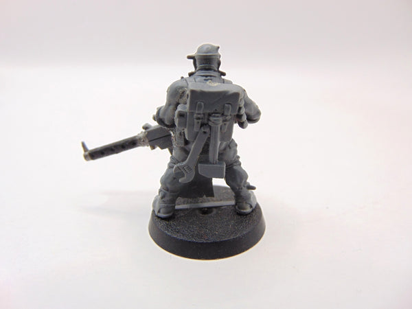 Cultist Heavy Stubber
