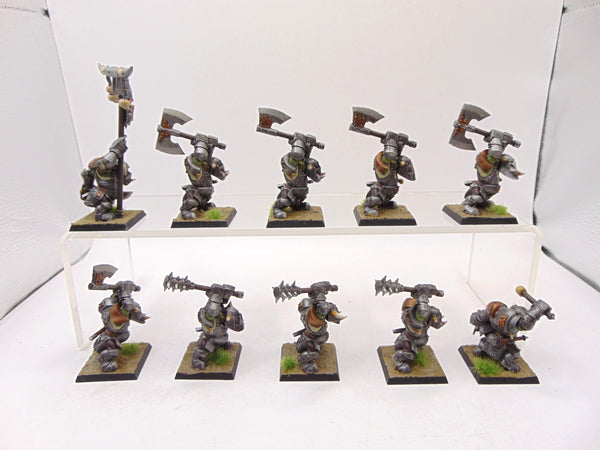 Black Orcs