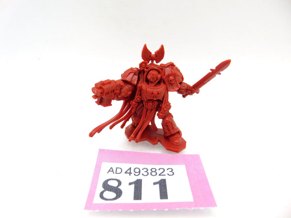 Space Hulk Terminator Sergeant Lorenzo