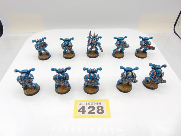 Chaos Space Marines Squad