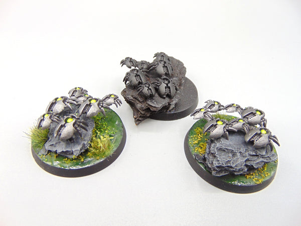 Canoptek Scarab Swarms