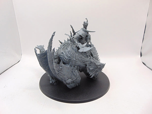 Megaboss on Maw-Krusha
