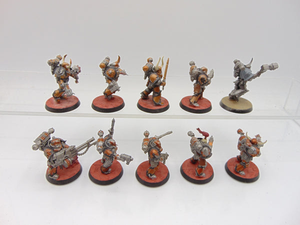 Chaos Legionaries
