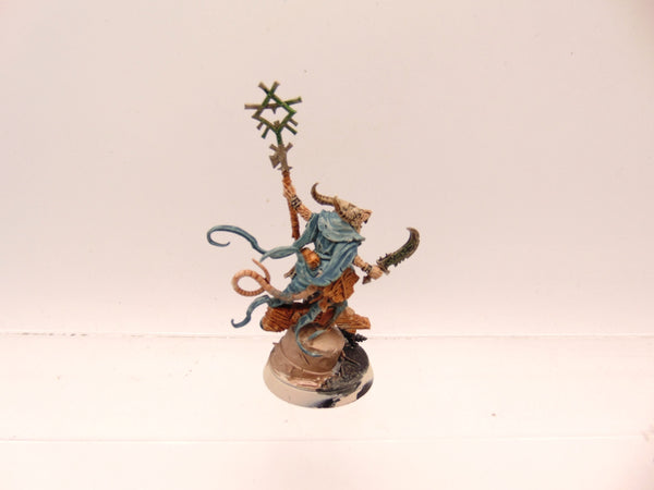 Grey Seer