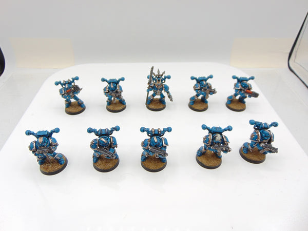 Chaos Space Marines Squad