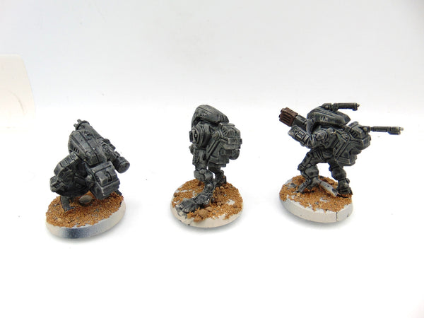 Stealth Battlesuits