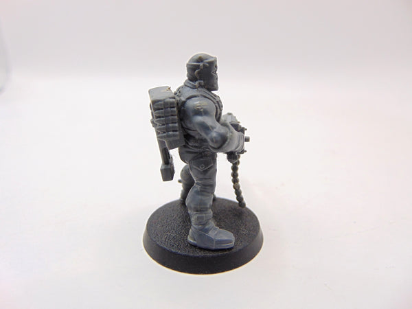 Cultist Heavy Stubber