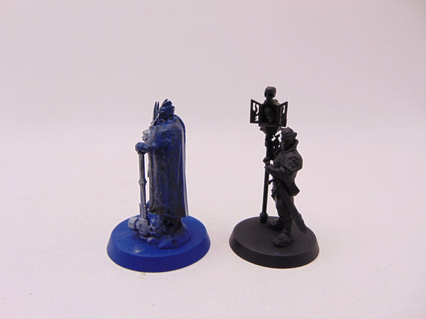Freeguild Marshal & Relic Envoy
