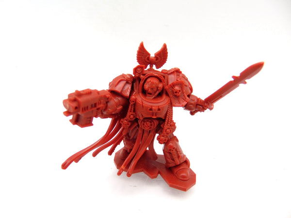 Space Hulk Terminator Sergeant Lorenzo
