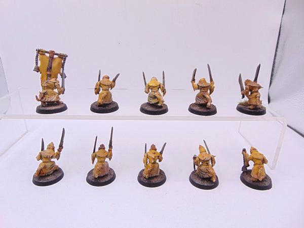 Plague Monks