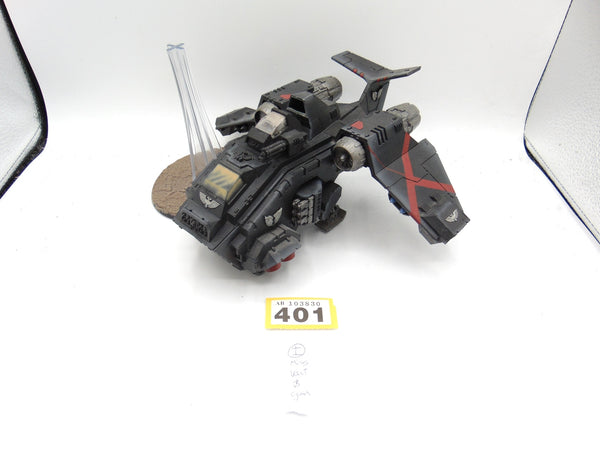 Stormraven Gunship