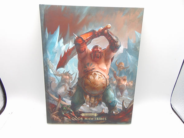 Battletome Ogor Mawtribes