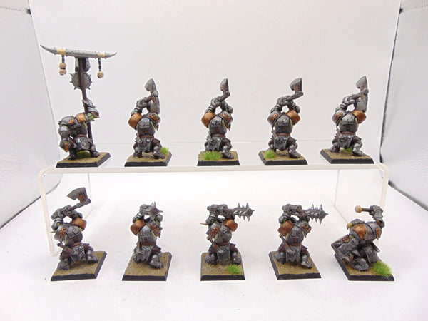 Black Orcs