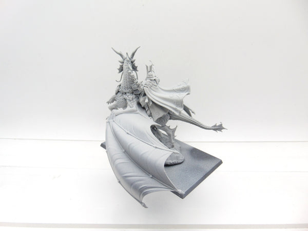 Shugengan Lord on Great Spirit Longma