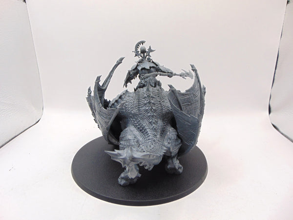 Megaboss on Maw-Krusha