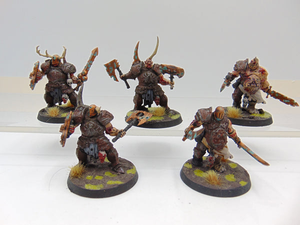 Putrid Blightkings