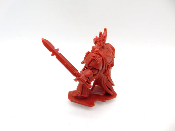 Space Hulk Terminator Sergeant Lorenzo