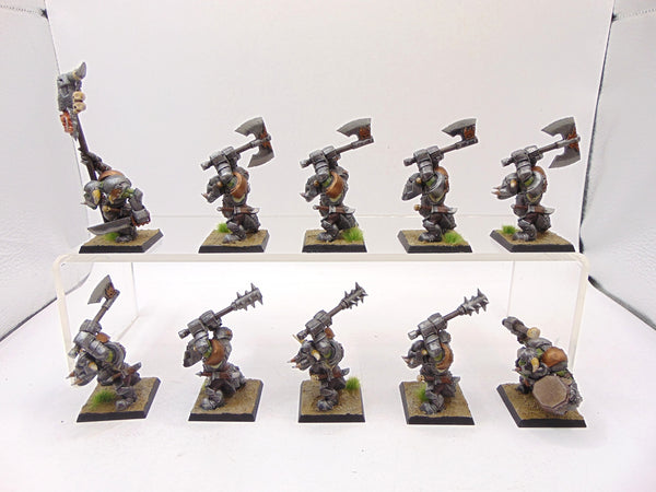 Black Orcs