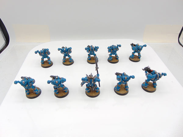 Chaos Space Marines Squad