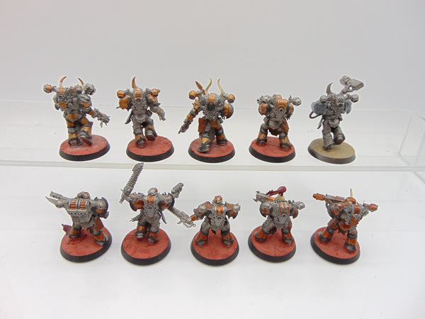 Chaos Legionaries