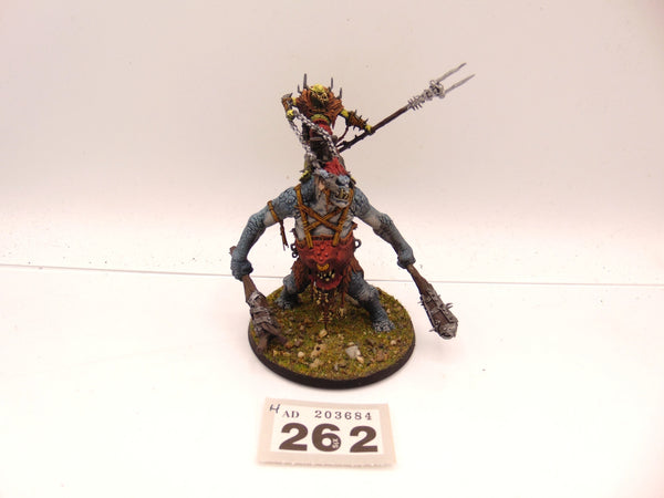 Breaka Boss on Mirebrute Troggoth
