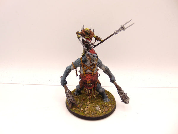 Breaka Boss on Mirebrute Troggoth