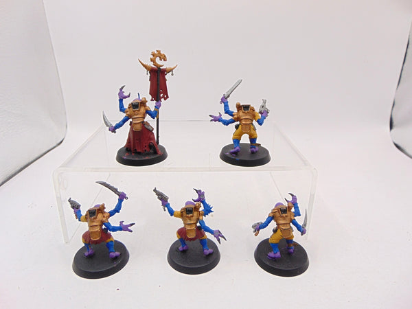 Acolyte Hybrids