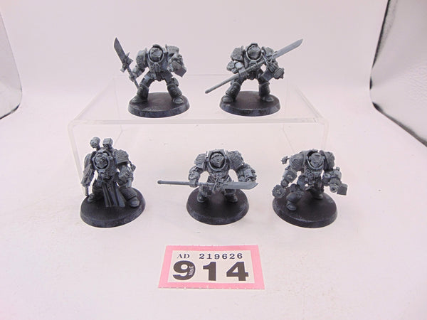 Brotherhood Terminator Squad