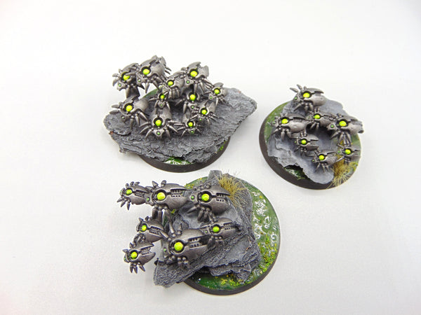 Canoptek Scarab Swarms