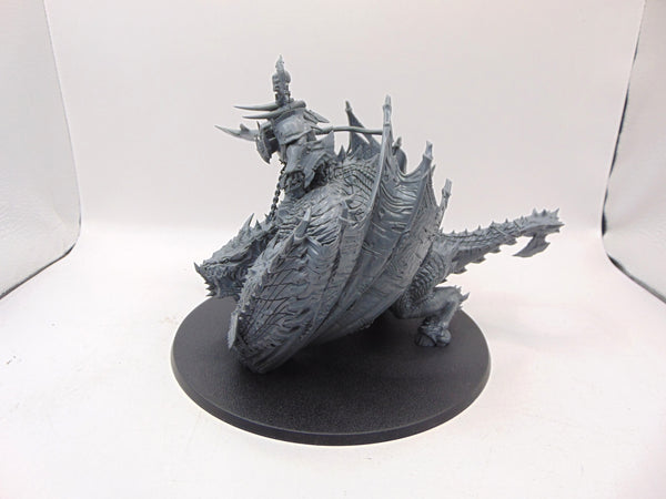 Megaboss on Maw-Krusha