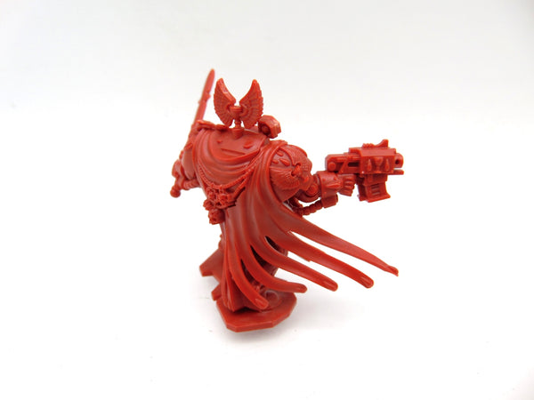 Space Hulk Terminator Sergeant Lorenzo