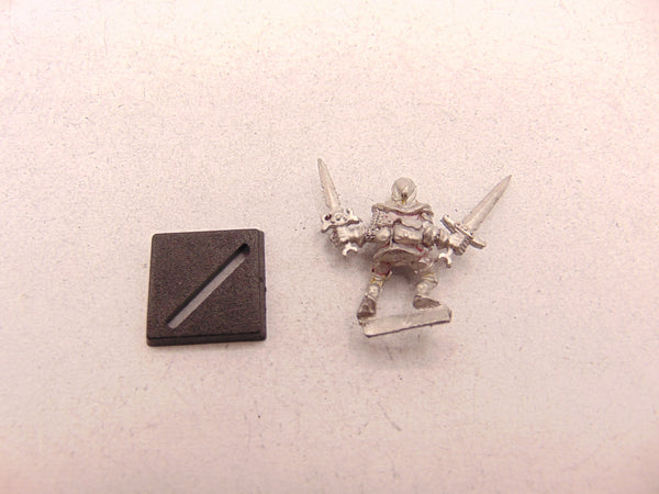 Citadel CO1 Diggory Finefighter / Vikas Swordmaster