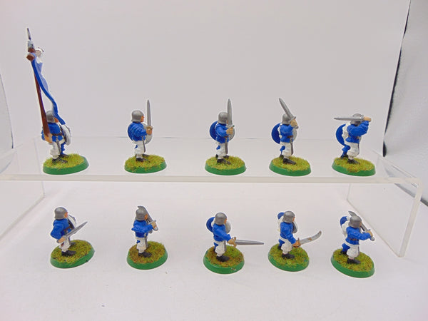 Converted Empire Swordsmen / Heroquest Henchmen