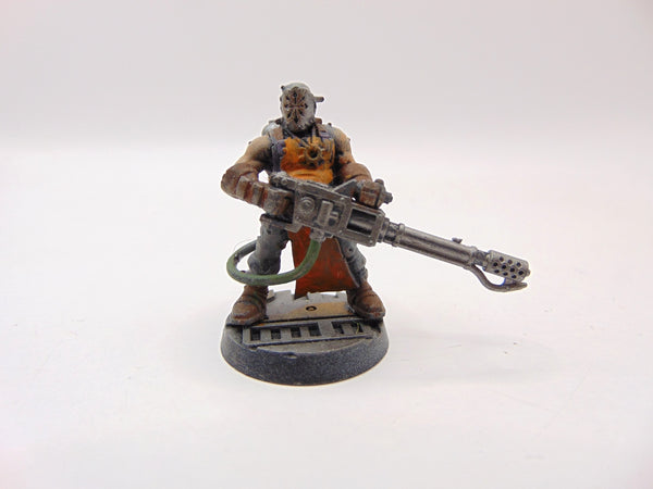 Cultist Heavy Flamer