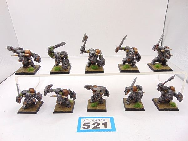 Black Orcs