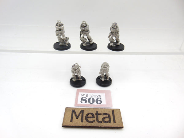 Death Company Bodies