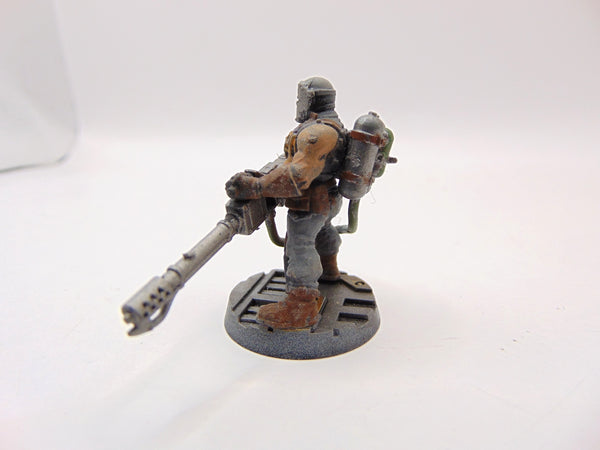 Cultist Heavy Flamer