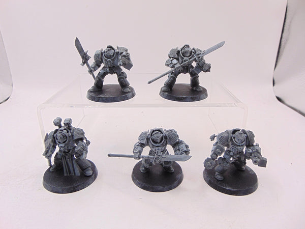 Brotherhood Terminator Squad