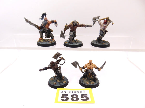 Garrek's Reavers