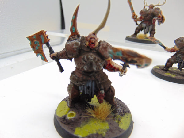 Putrid Blightkings