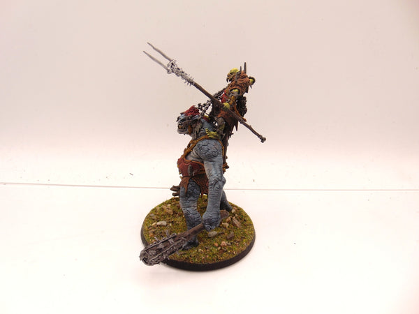 Breaka Boss on Mirebrute Troggoth