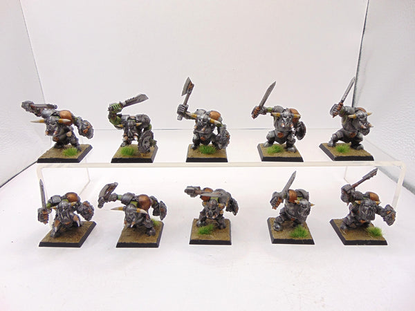 Black Orcs