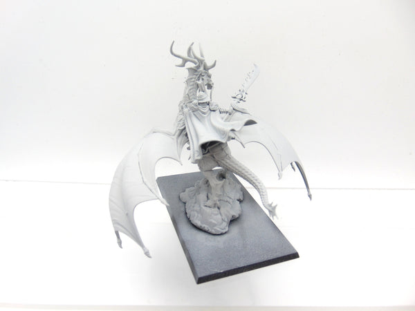 Shugengan Lord on Great Spirit Longma