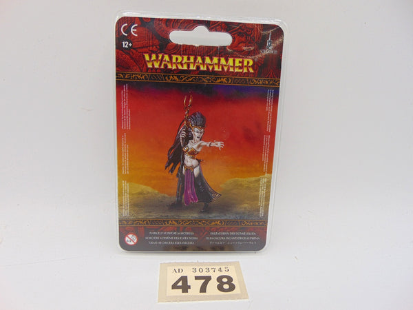 Dark Elf Supreme Sorceress