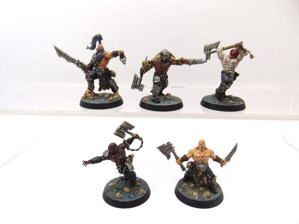 Garrek's Reavers