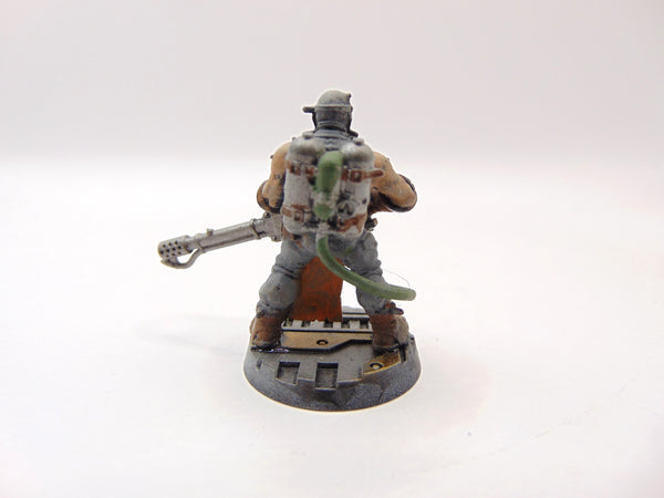 Cultist Heavy Flamer