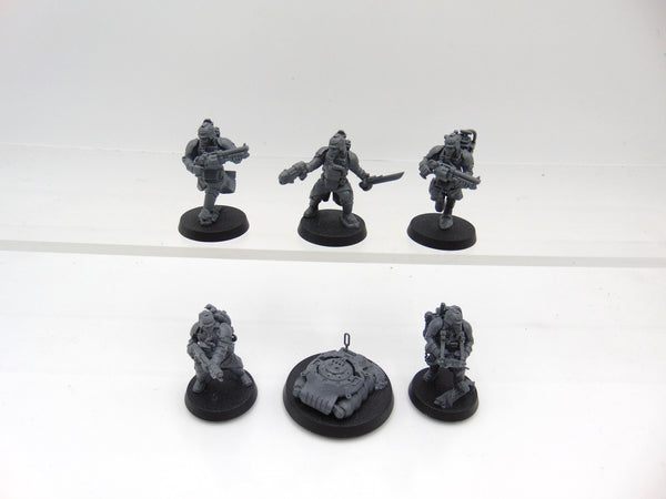 Krieg Combat Engineers