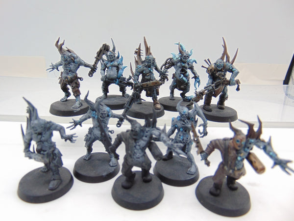 Poxwalkers