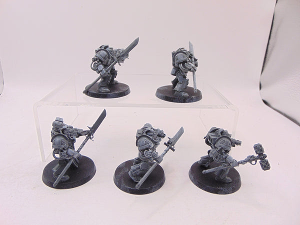 Brotherhood Terminator Squad