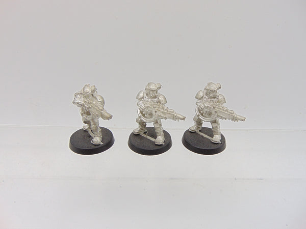 Kasrkin Troopers